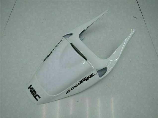 2005-2006 Honda CBR600RR Motorcycle Fairing - White Canada Suppliers