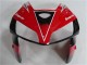 2005-2006 Honda CBR600RR Motorcycle Fairings Kit - Red Black Canada Suppliers
