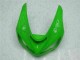 2005-2006 Kawasaki ZX6R Motorcycle Fairing - Green Canada Suppliers