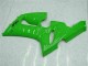 2005-2006 Kawasaki ZX6R Motorcycle Fairing - Green Canada Suppliers