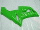2005-2006 Kawasaki ZX6R Motorcycle Fairing - Green Canada Suppliers