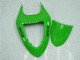 2005-2006 Kawasaki ZX6R Motorcycle Fairing - Green Canada Suppliers