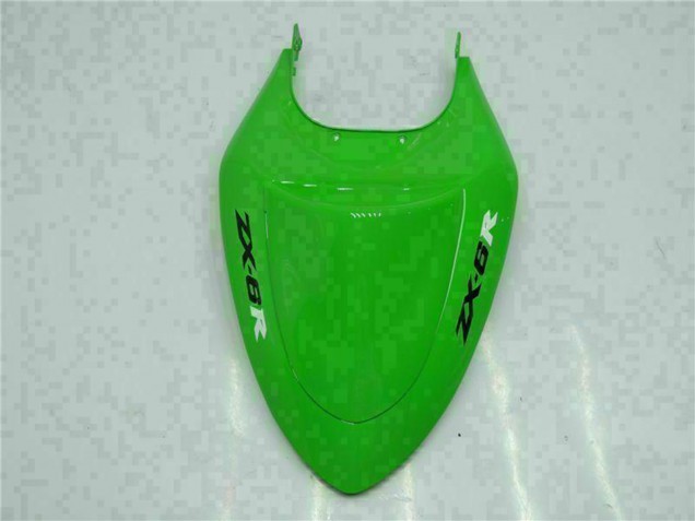 2005-2006 Kawasaki ZX6R Motorcycle Fairing - Green Canada Suppliers