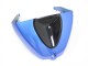 2005-2006 Kawasaki ZX6R Motorcycle Fairings - Blue Yellow Black Shark Canada Suppliers
