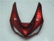 2005-2006 Kawasaki ZX6R Motorcycle Fairings - Candy Red Canada Suppliers