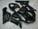 2005-2006 Kawasaki ZX6R Motorcycle Fairings - Matte Black Canada Suppliers