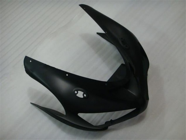 2005-2006 Kawasaki ZX6R Motorcycle Fairings - Matte Black Canada Suppliers
