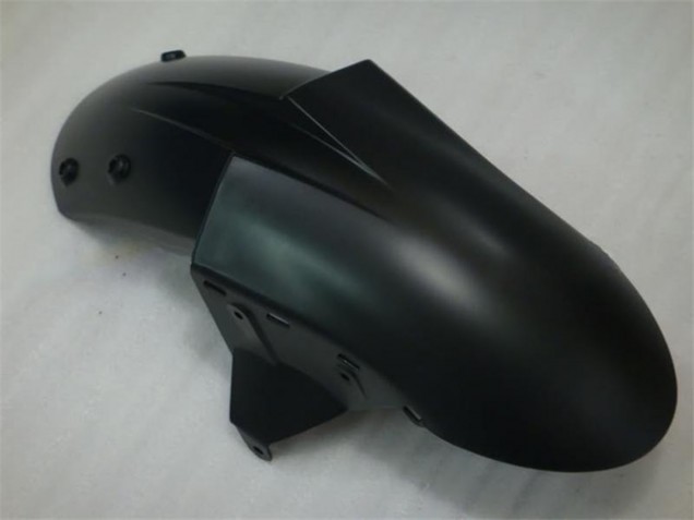 2005-2006 Kawasaki ZX6R Motorcycle Fairings - Matte Black Canada Suppliers