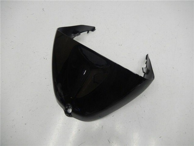 2005-2006 Kawasaki ZX6R Motorcycle Fairing Kits - Blue Glossy Black Canada Suppliers