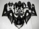 2005-2006 Suzuki GSXR 1000 Bike Fairings - Glossy Black Matte Black Canada Suppliers