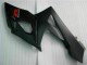 2005-2006 Suzuki GSXR 1000 Motorcycle Fairing - Glossy Black Matte Black Red Canada Suppliers