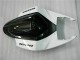 2005-2006 Suzuki GSXR 1000 Motorcycle Fairings - White Glossy Black Canada Suppliers