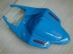 2005-2006 Suzuki GSXR 1000 Motorcycle Fairings - Blue Gold Black Rizla Canada Suppliers