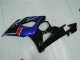 2005-2006 Suzuki GSXR 1000 Motorcycle Fairings - Blue Black Canada Suppliers