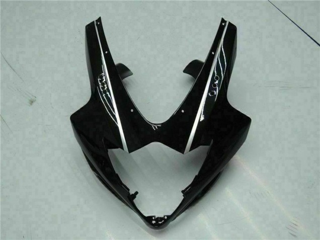 2005-2006 Suzuki GSXR 1000 Motorcycle Fairing - White Blue Glossy Black Canada Suppliers
