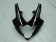 2005-2006 Suzuki GSXR 1000 Motorcycle Fairing - White Blue Glossy Black Canada Suppliers