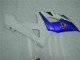 2005-2006 Suzuki GSXR 1000 Motorcycle Fairing - White Blue Glossy Black Canada Suppliers