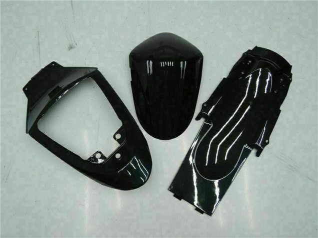 2005-2006 Suzuki GSXR 1000 Motorcycle Fairing - White Blue Glossy Black Canada Suppliers