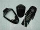 2005-2006 Suzuki GSXR 1000 Motorcycle Fairing - White Blue Glossy Black Canada Suppliers