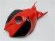 2006-2007 Honda CBR1000RR Motorcycle Fairings Kits - Red Glossy Black Canada Suppliers