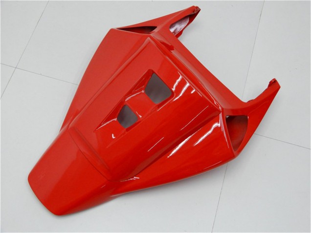 2006-2007 Honda CBR1000RR Motorcycle Fairings Kits - Red Glossy Black Canada Suppliers
