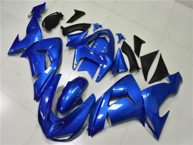 2006-2007 Kawasaki ZX10R Motorcycle Fairing - Blue Canada Suppliers