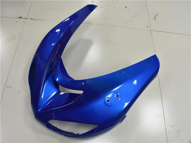 2006-2007 Kawasaki ZX10R Motorcycle Fairing - Blue Canada Suppliers