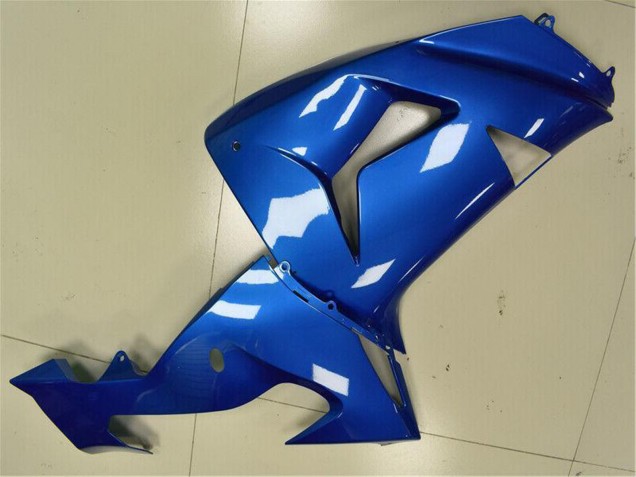 2006-2007 Kawasaki ZX10R Motorcycle Fairing - Blue Canada Suppliers