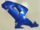 2006-2007 Kawasaki ZX10R Motorcycle Fairing - Blue Canada Suppliers