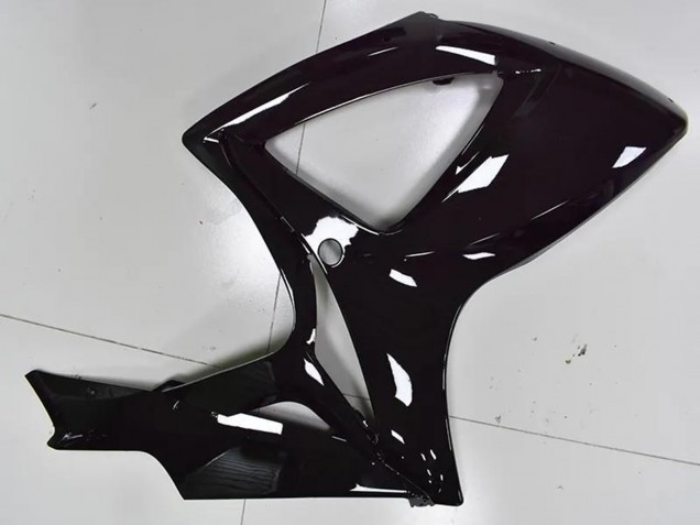 2006-2007 Suzuki GSXR 600/750 Bike Fairings - Glossy Black Canada Suppliers