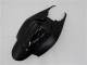 2006-2007 Suzuki GSXR 600/750 Motorcycle Fairings - Matte Black Glossy Black Canada Suppliers
