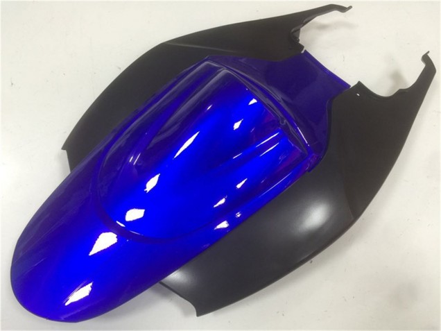 2006-2007 Suzuki GSXR 600/750 Motorcycle Fairings - Blue Matte Black Canada Suppliers