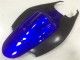 2006-2007 Suzuki GSXR 600/750 Motorcycle Fairings - Blue Matte Black Canada Suppliers