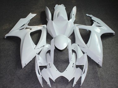 2006-2007 Suzuki GSXR 600/750 Motorcycle Fairings - Unpainted Canada Suppliers