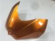 2006-2007 Suzuki GSXR 600/750 Motorcycle Fairings - Orange Glossy Black Canada Suppliers