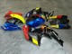 2006-2007 Suzuki GSXR 600/750 Motorcycle Fairings - Red Blue Yellow Canada Suppliers