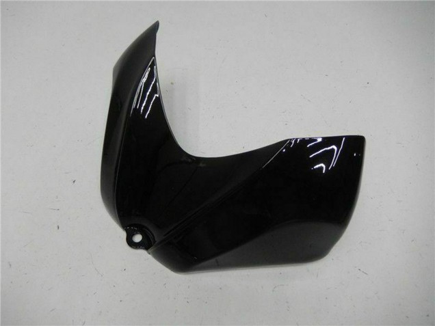 2006-2007 Suzuki GSXR 600/750 Motorcycle Fairing - Red Glossy Black Canada Suppliers