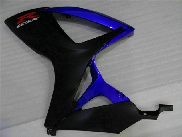 2006-2007 Suzuki GSXR 600/750 Motorcycle Fairings - Blue Matte Black Red Canada Suppliers