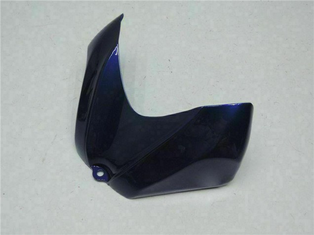 2006-2007 Suzuki GSXR 600/750 Motorcycle Fairings - Glossy Black Blue Canada Suppliers