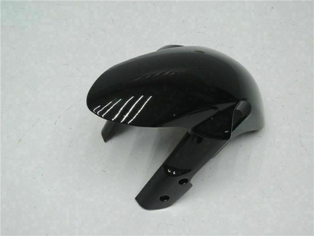 2006-2007 Suzuki GSXR 600/750 Motorcycle Fairings - Glossy Black Blue Canada Suppliers