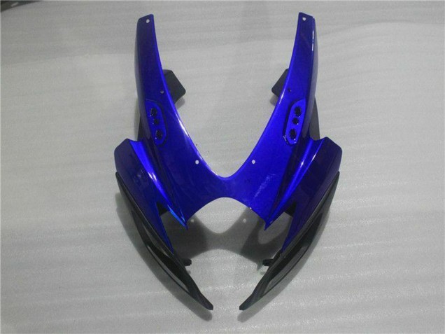 2006-2007 Suzuki GSXR 600/750 Motorcycle Fairings - White Blue Black Red Canada Suppliers