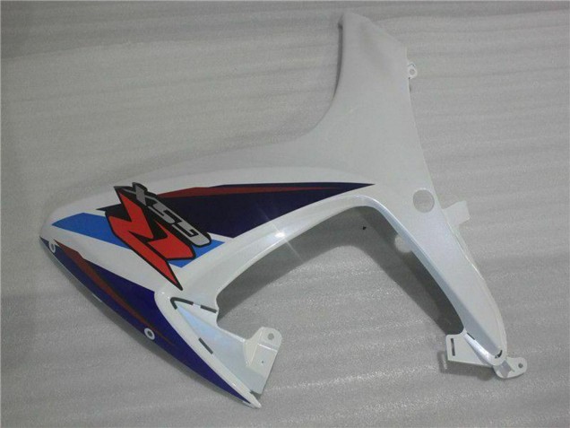 2006-2007 Suzuki GSXR 600/750 Motorcycle Fairings - White Blue Black Red Canada Suppliers
