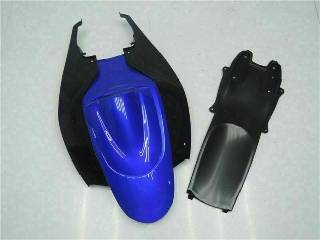 2006-2007 Suzuki GSXR 600/750 Motorcycle Fairings - Blue White Glossy Black Red Canada Suppliers