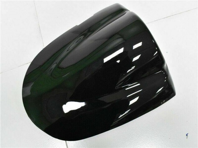 2006-2007 Suzuki GSXR 600/750 Motorcycle Fairings - Silver Glossy Black Canada Suppliers