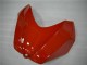 2006-2007 Suzuki GSXR 600/750 Motorcycle Fairings - White Red Glossy Black Stripe Canada Suppliers