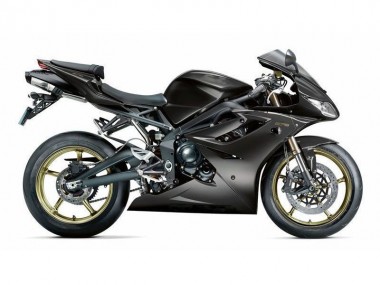 2006-2008 Triumph Daytona 675 Triple Motorcycle Fairings - Matte Black Canada Suppliers