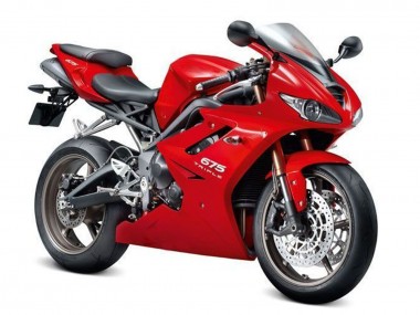 2006-2008 Triumph Daytona 675 Triple Motorcycle Fairing Kits - Red Canada Suppliers