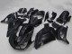 2006-2011 Kawasaki ZX14R ZZR1400 Motorcycle Fairings - Matte Black Canada Suppliers