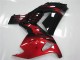 2006-2011 Kawasaki ZX14R ZZR1400 Motorcycle Fairings - Red Black Canada Suppliers