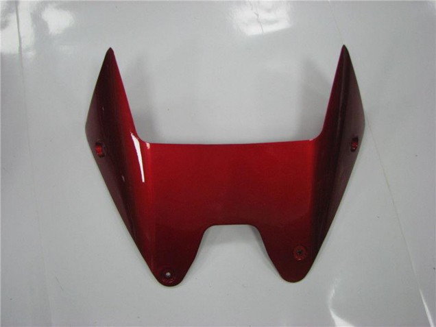 2006-2011 Kawasaki ZX14R ZZR1400 Motorcycle Fairings - Red Black Canada Suppliers